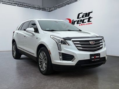 Used 2017 Cadillac XT5 Luxury