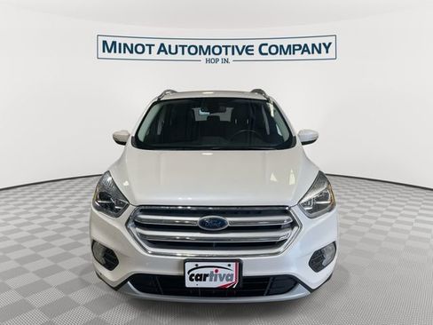 Used 2019 Ford Escape Titanium AWD/4WD image 3