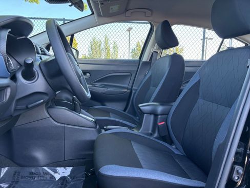 Used 2025 Nissan Versa SV FWD image 24