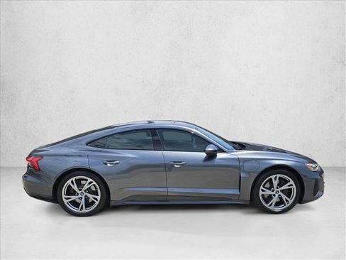 Used 2023 Audi e-tron GT Prestige w/ Prestige Package AWD/4WD image 4