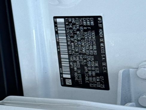 Used 2026 Honda HR-V Sport image 31