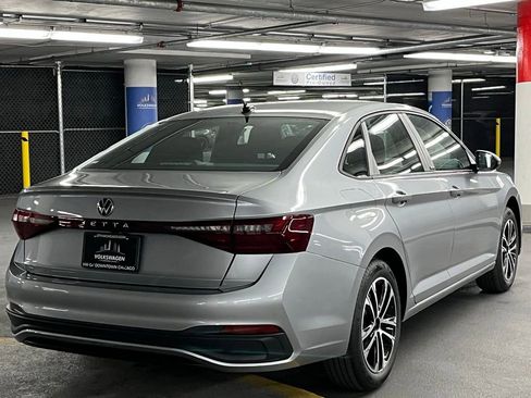 New 2026 Volkswagen Jetta Sport image 6