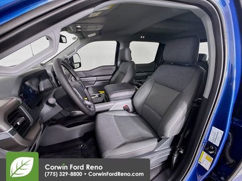 New 2025 Ford F150 XLT w/ Equipment Group 302A MID image 23