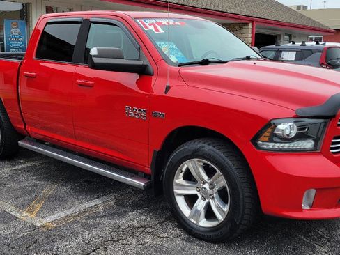 Used 2017 RAM 1500 Sport image 3