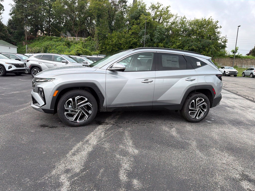 New 2026 Hyundai Tucson Limited AWD/4WD image 4