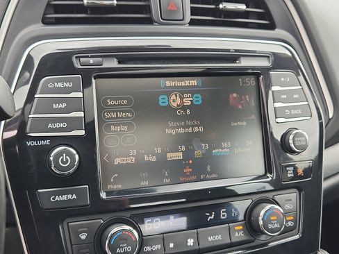 Used 2020 Nissan Maxima Platinum w/ Sport Mat Group image 17