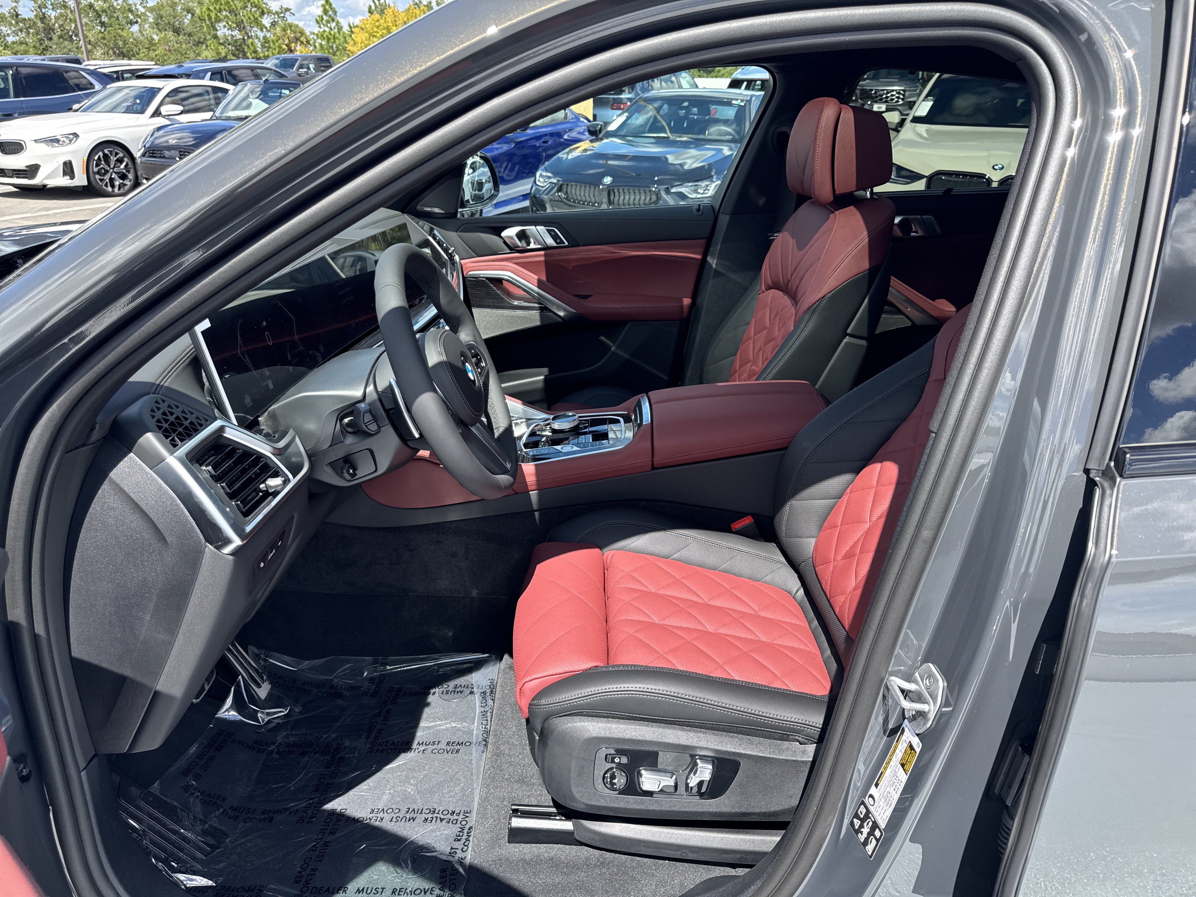 New 2027 BMW X6 xDrive40i w/ Executive Package AWD/4WD image 14