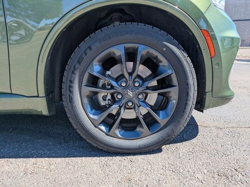 Used 2021 Dodge Durango R/T w/ Blacktop Package image 22