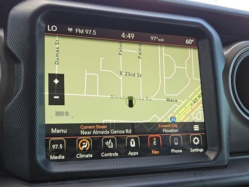 Used 2022 Jeep Wrangler Unlimited Sport AWD/4WD image 12