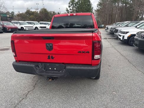 Used 2022 RAM 1500 Classic Warlock image 9