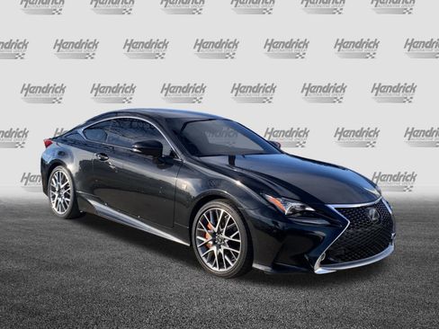 Used 2017 Lexus RC 350 F Sport image 2