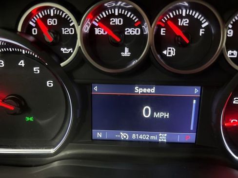 Used 2021 Chevrolet Silverado 1500 RST w/ All Star Edition Plus image 11