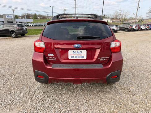 Used 2017 Subaru Crosstrek 2.0i Premium AWD/4WD image 4