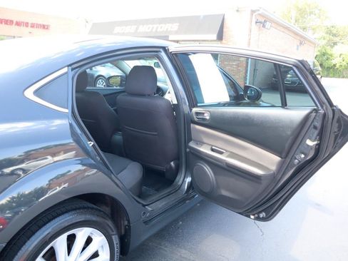 Used 2012 MAZDA MAZDA6 i Touring FWD image 13