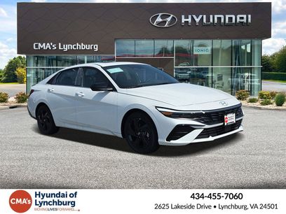 New 2026 Hyundai Elantra SEL Sport Premium w/ Cargo Package