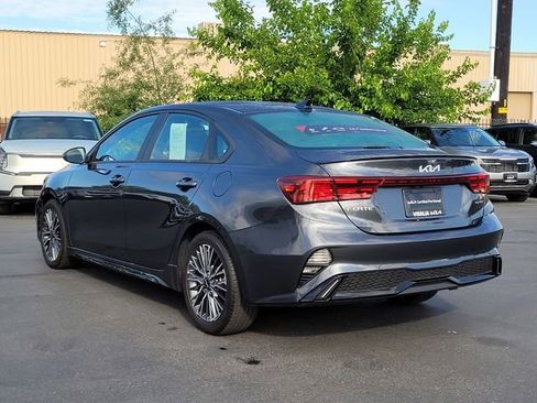 Certified 2024 Kia Forte GT-Line FWD image 8