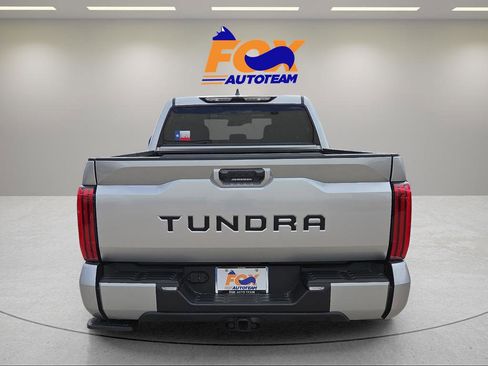 Certified 2025 Toyota Tundra SR5 w/ SX Package image 4