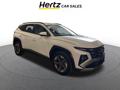 Used 2025 Hyundai Tucson SEL