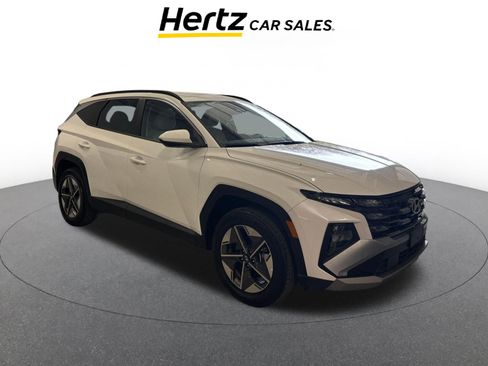 Used 2025 Hyundai Tucson SEL AWD/4WD image 1