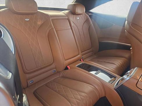 Used 2015 Mercedes-Benz S 550 4MATIC Coupe image 17