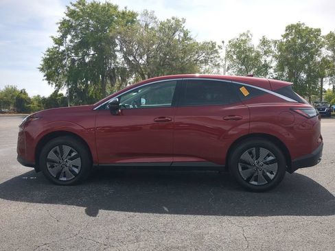 Certified 2025 Nissan Murano SL AWD/4WD image 7