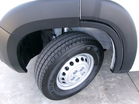 New 2026 RAM ProMaster 2500 FWD image 7