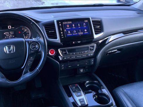 Used 2017 Honda Pilot Elite image 7