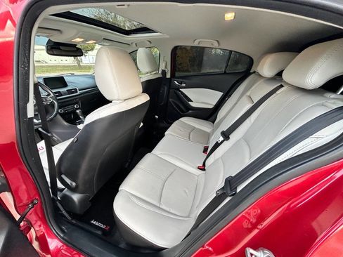 Used 2017 MAZDA MAZDA3 Grand Touring image 13