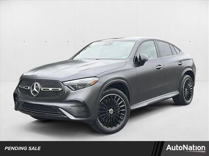 Used 2025 Mercedes-Benz GLC 300 4MATIC
