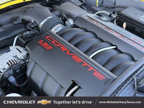 Used 2008 Chevrolet Corvette Coupe w/ Preferred Equipment Group RWD image 36