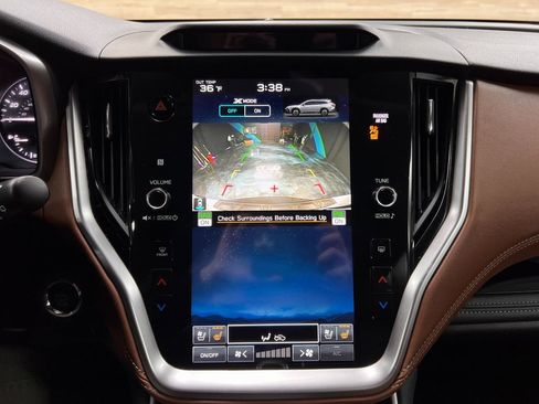 Used 2024 Subaru Outback Touring XT image 8