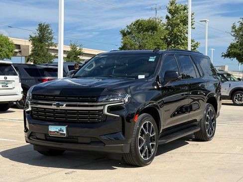 Used 2022 Chevrolet Tahoe RST w/ Sport Performance Package AWD/4WD image 7