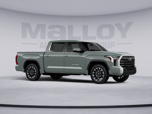 New 2026 Toyota Tundra Limited AWD/4WD image 14