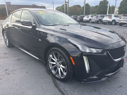 Used 2024 Cadillac CT5 Sport image 1