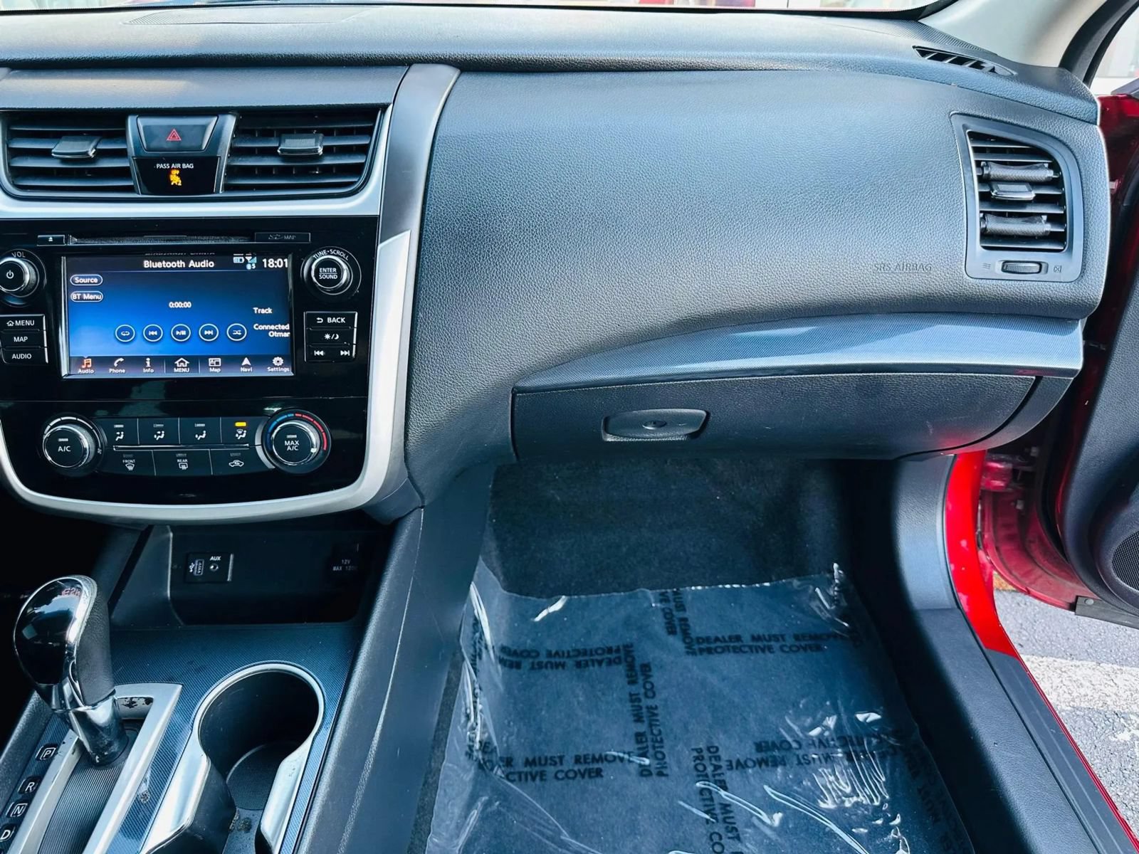 Used 2018 Nissan Altima 2.5 SR w/ SR Special Edition FWD image 23
