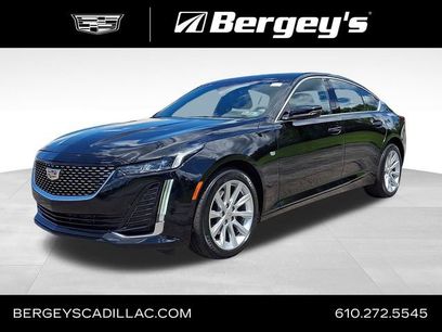 Certified 2023 Cadillac CT5 Luxury w/ Sun And Sound Package