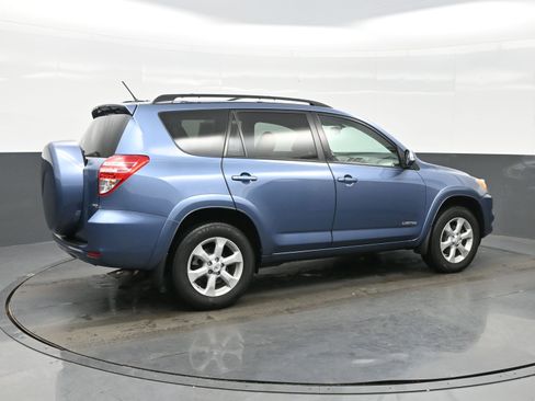 Used 2011 Toyota RAV4 Limited image 6
