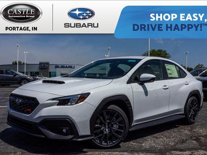 New 2026 Subaru WRX Premium