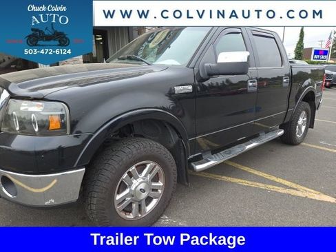 Used 2006 Ford F150 FX4 AWD/4WD image 4