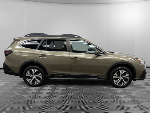 Used 2021 Subaru Outback Limited XT image 6