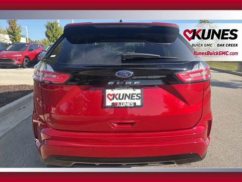 Used 2024 Ford Edge ST-Line image 5