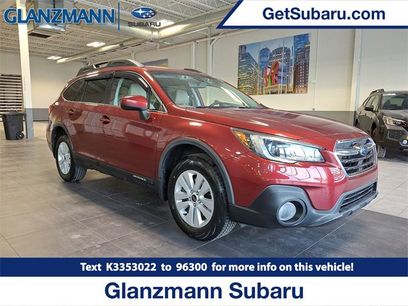 Used 2019 Subaru Outback 2.5i Premium