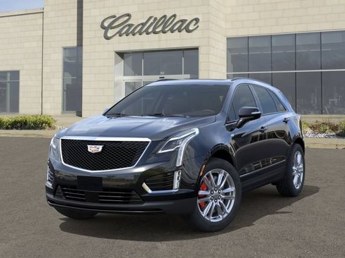 New 2026 Cadillac XT5 Sportv w/ LPO, Floor Liner Package AWD/4WD image 6