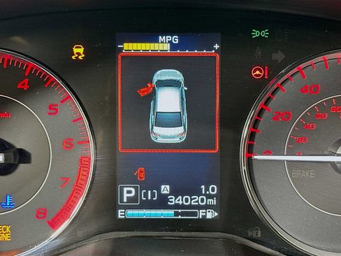 Used 2020 Subaru Impreza 2.0i Sport w/ Popular Package #2 image 12