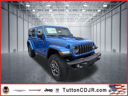 New 2026 Jeep Wrangler Unlimited Rubicon w/ Safety Group