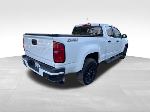 Used 2022 Chevrolet Colorado Z71 w/ Safety Package AWD/4WD image 5