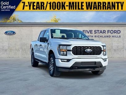 Used 2023 Ford F150 XL w/ STX Appearance Package
