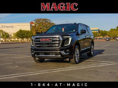 New 2026 GMC Yukon Elevation