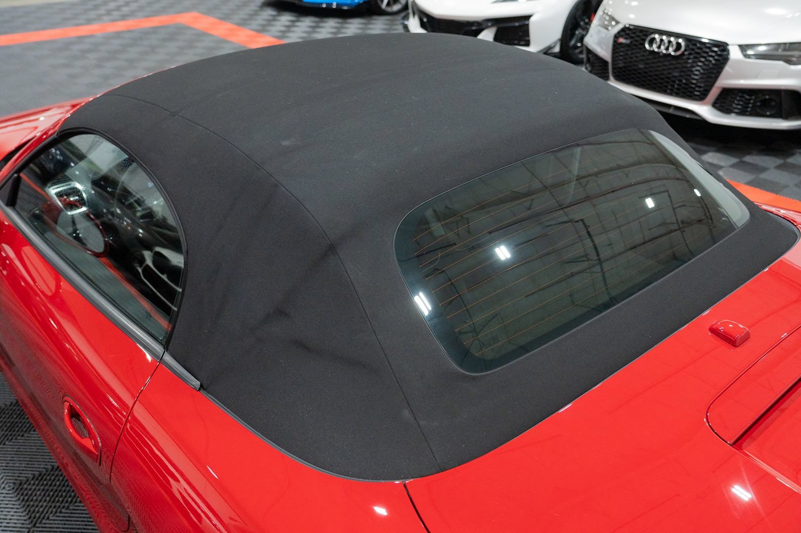 Used 2016 Porsche Boxster GTS RWD image 51