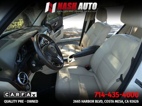 Used 2015 Mercedes-Benz GLK 350 2WD image 43